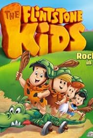 The Flintstone Kids (1986) cover