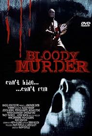 Scream Bloody Murder Soundtrack (2000) cover