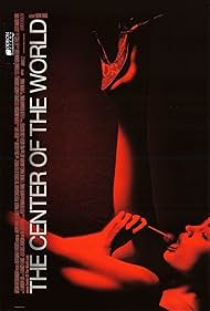 The Center of the World (2001) copertina