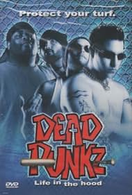 Dead Punkz Bande sonore (1999) couverture