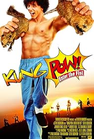 Kung Pow: A puñetazo limpio (2002) carátula