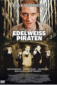 I pirati dell'Edelweiss Colonna sonora (2004) copertina