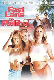 Malibu'ya Sol Şerit (2000) cover