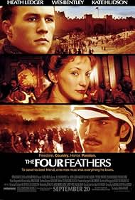 Die vier Federn (2002) cover