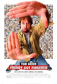 Freddy el colgao (2001) carátula