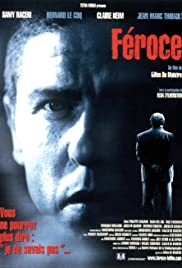 Ferocious (2002) copertina