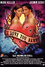 I Love You, Baby (2000) copertina