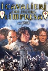 The Knights of the Quest (2001) cover