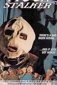 Moonstalker (1989) cover