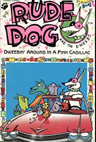 Rude Dog and the Dweebs (1989) cover