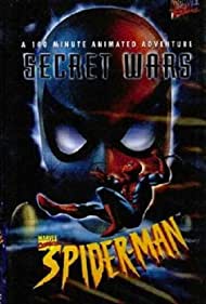 Spider-Man: Secret Wars (1997) cover
