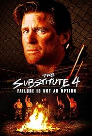 Substitute 4 - Mission infiltration (2001) cover