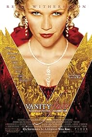 La fiera della vanità (2004) cover