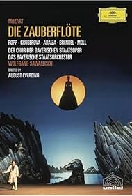 Die Zauberflöte Banda sonora (1983) carátula