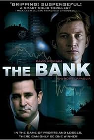 The Bank - Il nemico pubblico n° 1 (2001) copertina