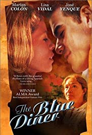 The Blue Diner (2001) cover