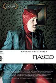 Fiasko Colonna sonora (2000) copertina