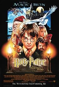 Harry Potter und der Stein der Weisen (2001) cover