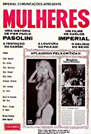 Mulheres... Mulheres (1981) copertina