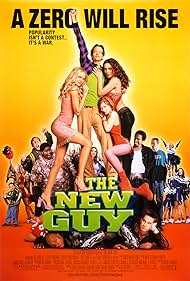 The New Guy (2002) cover