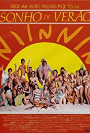 Summer Dream Banda sonora (1990) carátula