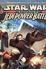 Star Wars: Episode I - Jedi Power Battles (2000) cover
