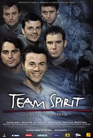 Team Spirit Colonna sonora (2000) copertina