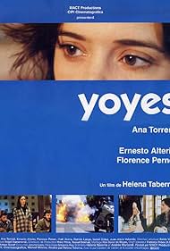 Yoyes Soundtrack (2000) cover
