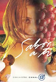 Sabor a ti Banda sonora (2000) carátula