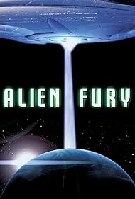 Alien fury - Sbarco alieno (2000) cover