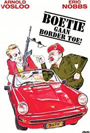 Boetie Gaan Border Toe! (1984) cobrir