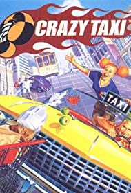 Crazy Taxi (1999) örtmek