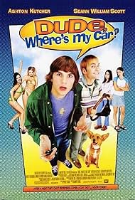 Dude, Where's My Car? Soundtrack (2000) cover