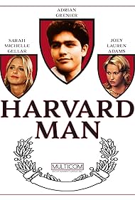 Harvard Man (2001) copertina