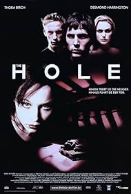 The hole Banda sonora (2001) carátula