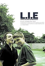 L.I.E. - Sem Saída (2001) cover