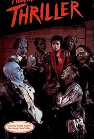 The Making of 'Thriller' (1983) carátula
