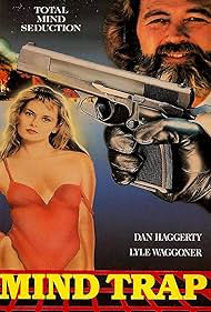 Danger USA (1989) copertina
