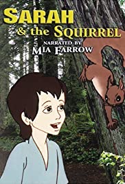 Sarah and the Squirrel (1982) copertina