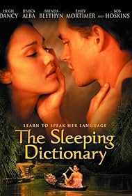 The Sleeping Dictionary (2003) cover