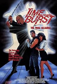 Time Burst: The Final Alliance Banda sonora (1989) cobrir
