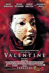 Mortelle Saint Valentin (2001) couverture