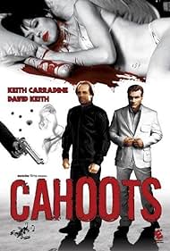 Cahoots Colonna sonora (2001) copertina