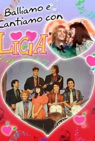 Balliamo e cantiamo con Licia (1988) couverture