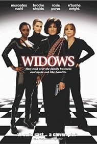 Widows Banda sonora (2002) carátula