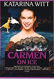 Carmen on Ice (1990) cover