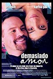 Demasiado amor Banda sonora (2001) carátula