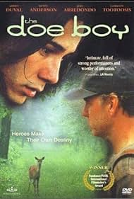 The Doe Boy (2001) copertina
