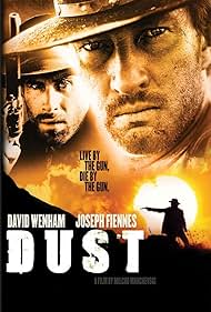 Dust (2001) cover
