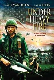 Under Heavy Fire Colonna sonora (2001) copertina